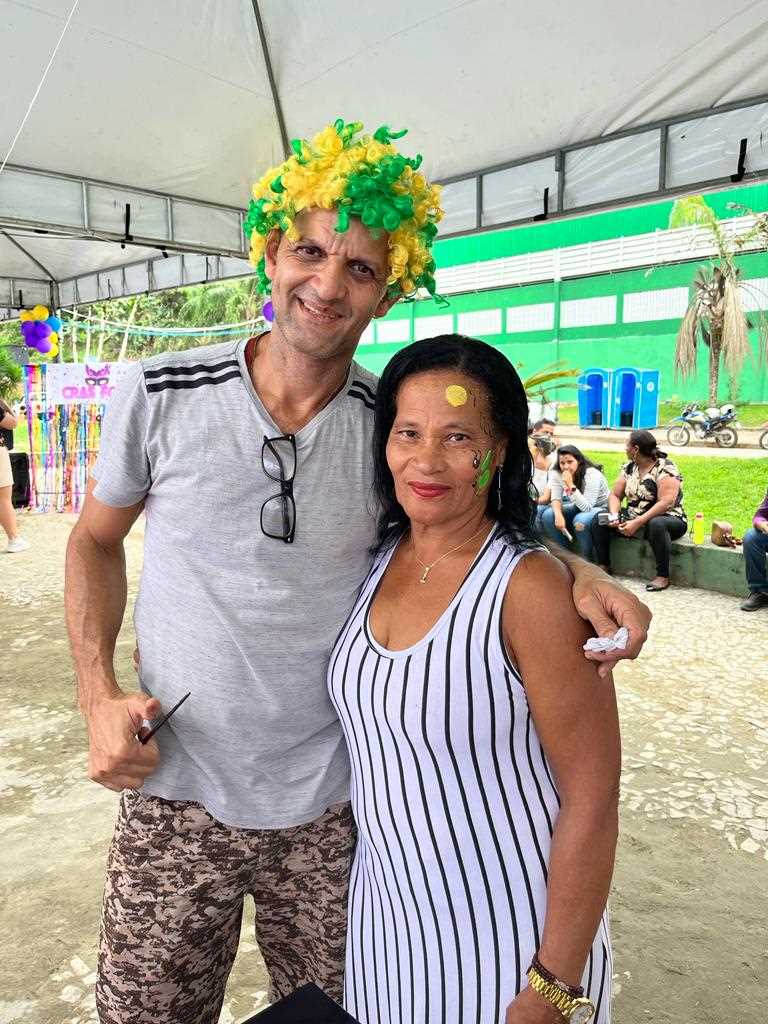 Camacã: Prefeitura realiza o CRAS Folia  com muita alegria